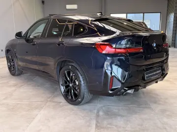 BMW X4   30d xDrive M Sport Head-up AHK Standheizung