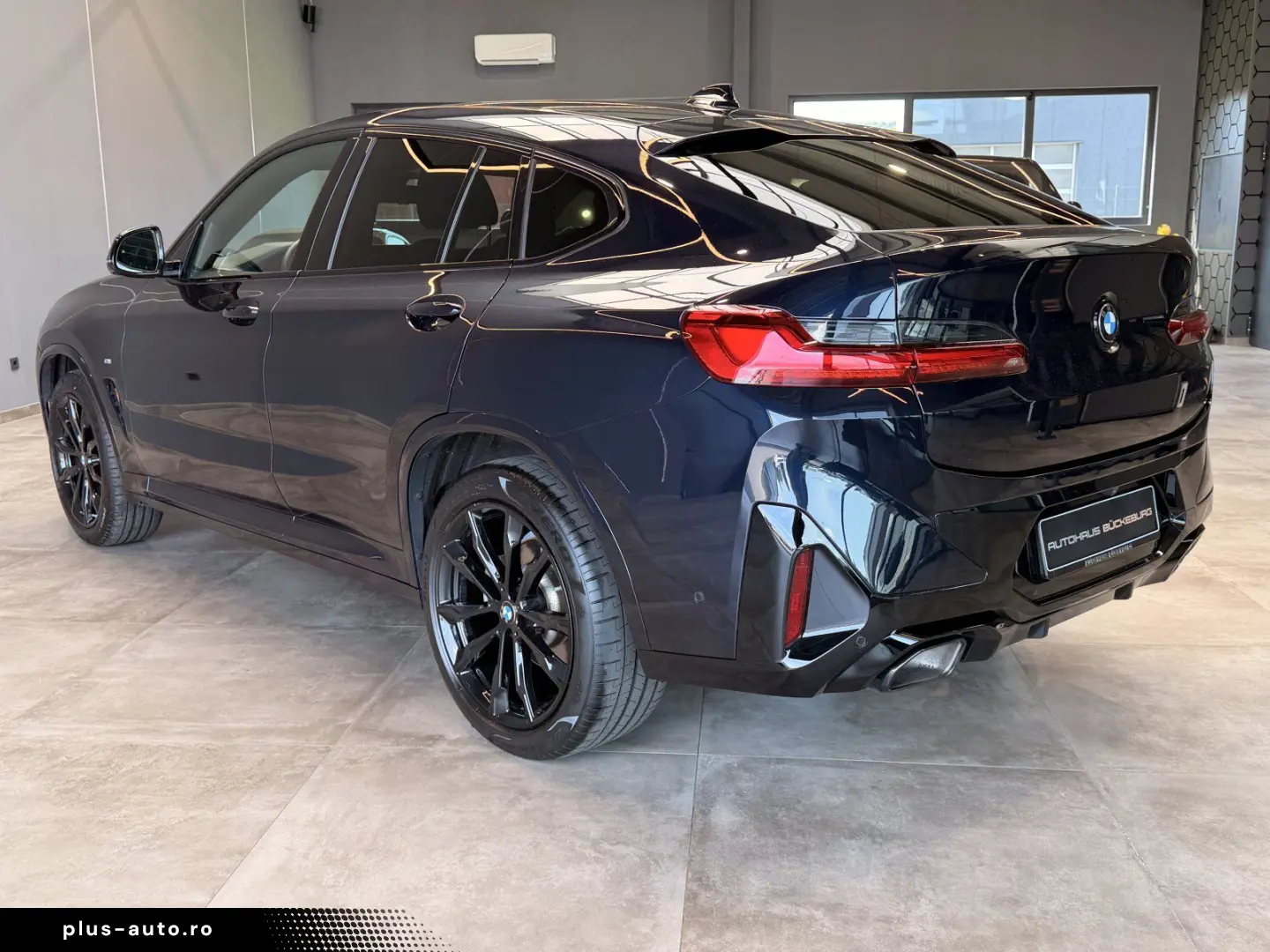 BMW X4   30d xDrive M Sport Head-up AHK Standheizung