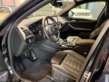BMW X4   30d xDrive M Sport Head-up AHK Standheizung