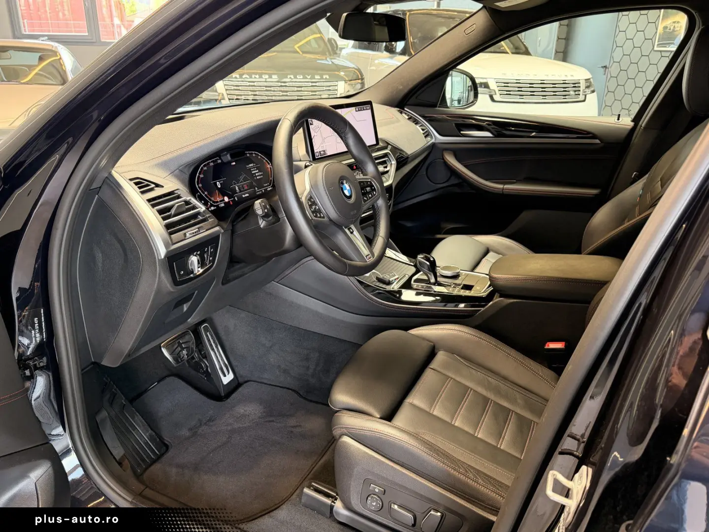 BMW X4   30d xDrive M Sport Head-up AHK Standheizung