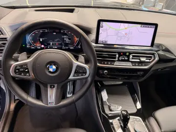 BMW X4   30d xDrive M Sport Head-up AHK Standheizung