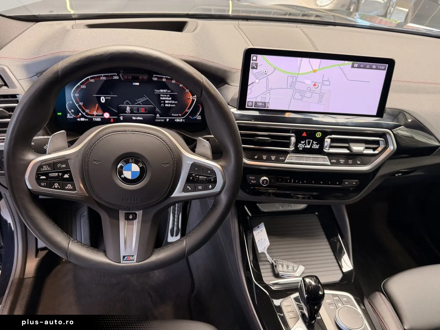 BMW X4   30d xDrive M Sport Head-up AHK Standheizung