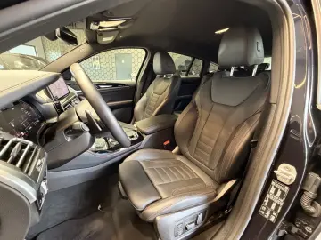 BMW X4   30d xDrive M Sport Head-up AHK Standheizung