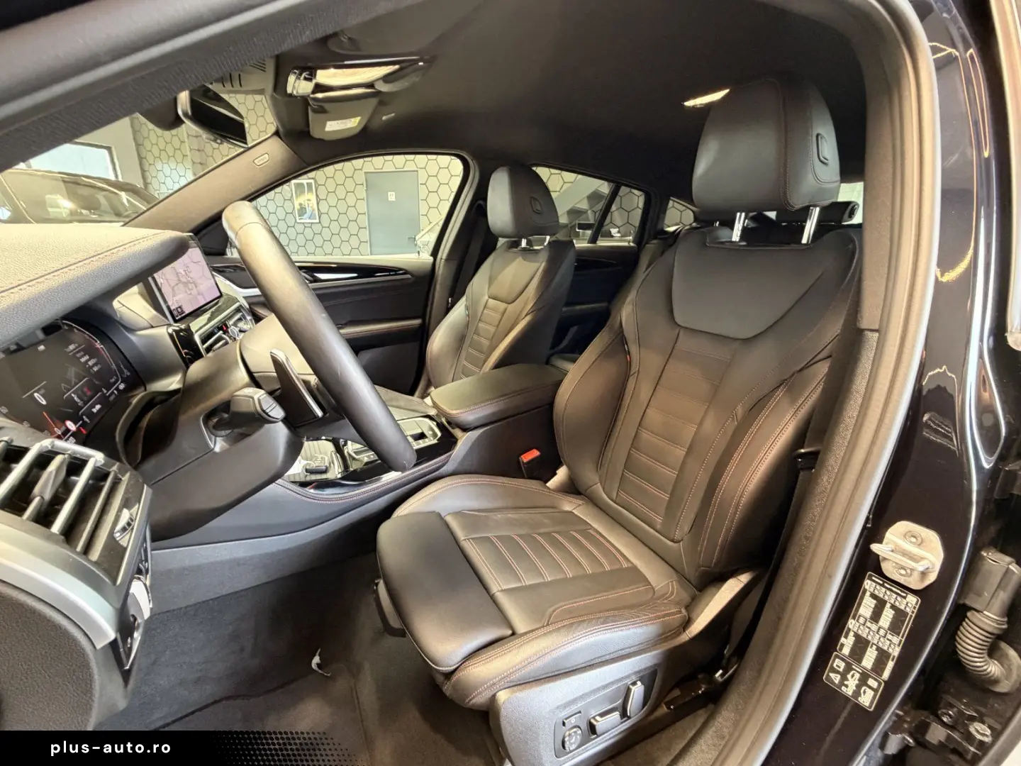 BMW X4   30d xDrive M Sport Head-up AHK Standheizung