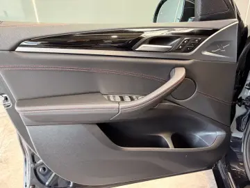 BMW X4   30d xDrive M Sport Head-up AHK Standheizung