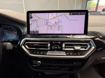 BMW X4   30d xDrive M Sport Head-up AHK Standheizung