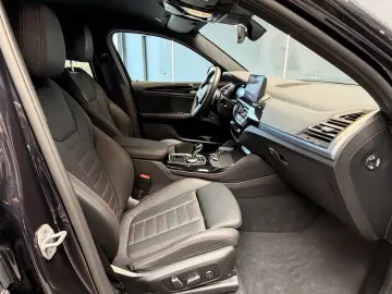 BMW X4   30d xDrive M Sport Head-up AHK Standheizung