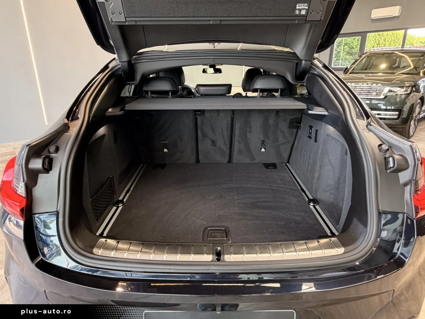 BMW X4   30d xDrive M Sport Head-up AHK Standheizung