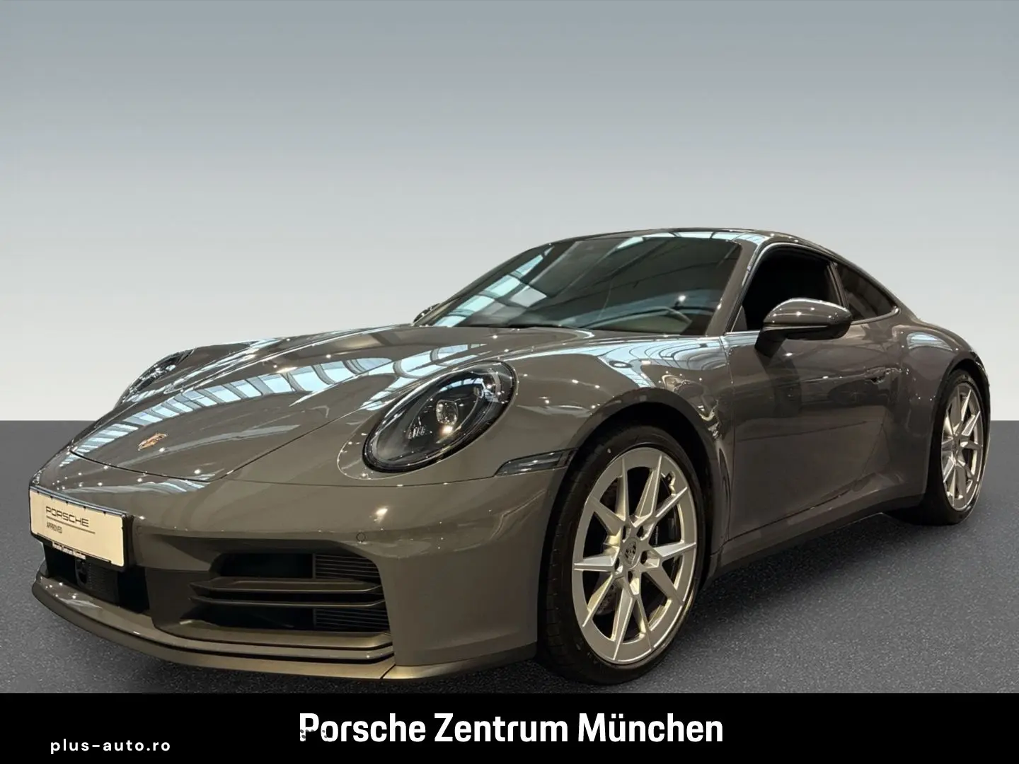 PORSCHE 992 911 Carrera Liftsystem-VA Sportabgas BOSE
