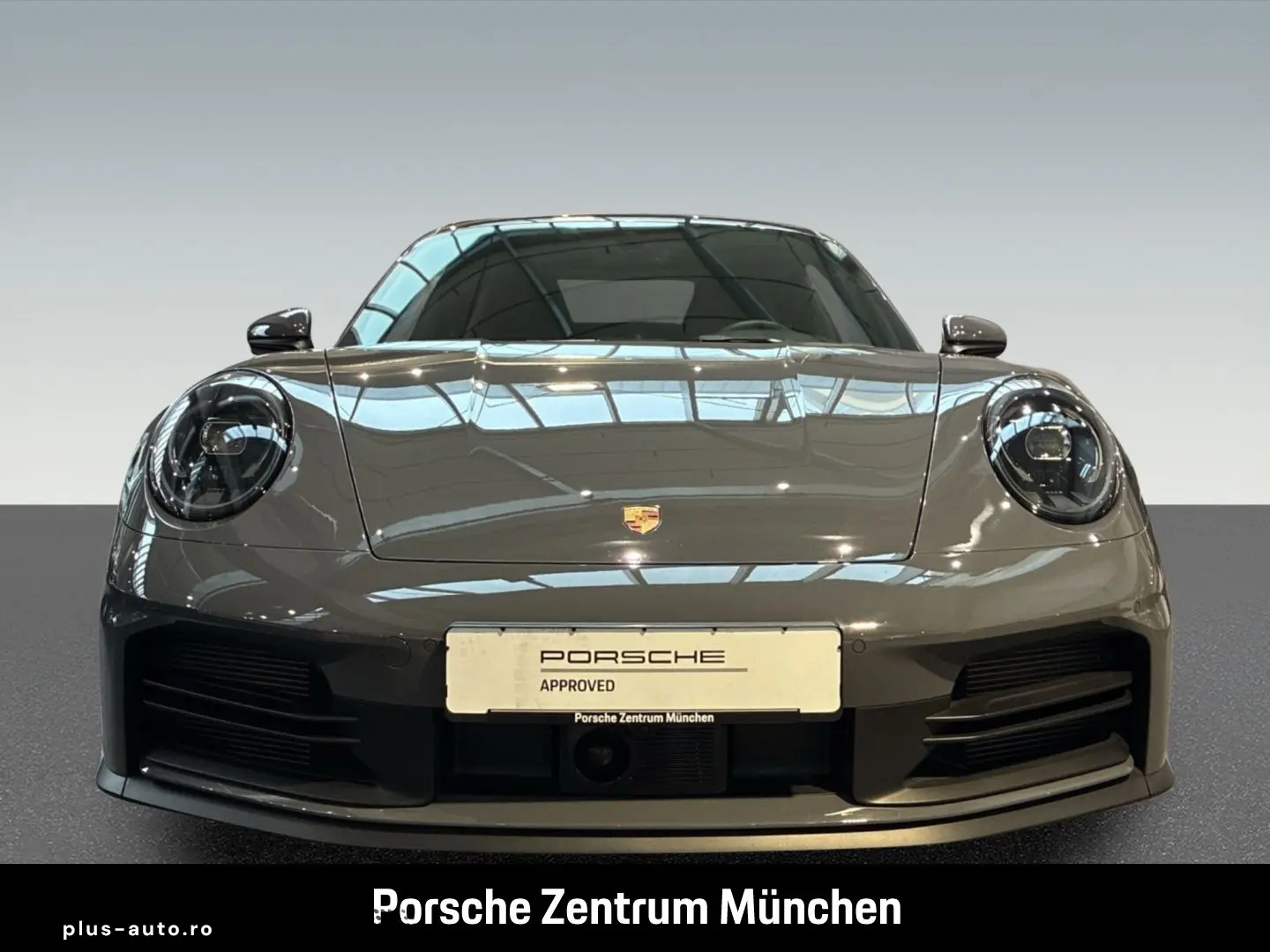 PORSCHE 992 911 Carrera Liftsystem-VA Sportabgas BOSE