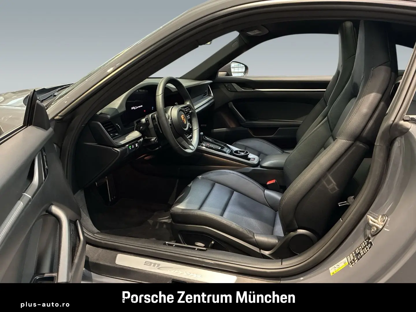 PORSCHE 992 911 Carrera Liftsystem-VA Sportabgas BOSE