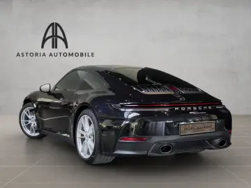 PORSCHE 992 Carrera Pano BOSE 14w SportAbgas 360 Kamera
