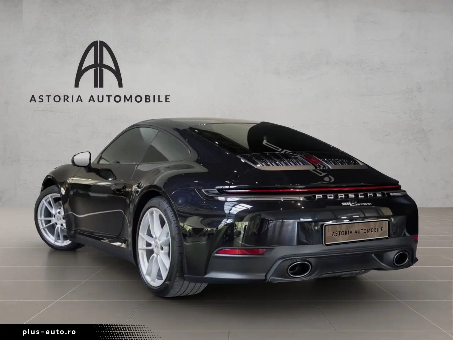 PORSCHE 992 Carrera Pano BOSE 14w SportAbgas 360 Kamera