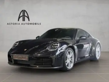 PORSCHE 992 Carrera Pano BOSE 14w SportAbgas 360 Kamera