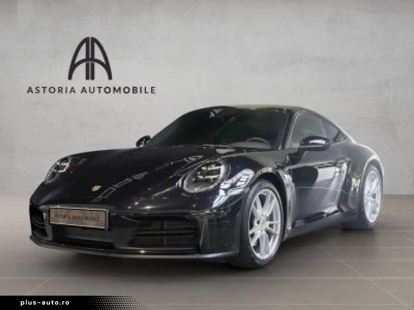 PORSCHE 992 Carrera Pano BOSE 14w SportAbgas 360 Kamera