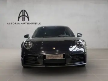 PORSCHE 992 Carrera Pano BOSE 14w SportAbgas 360 Kamera