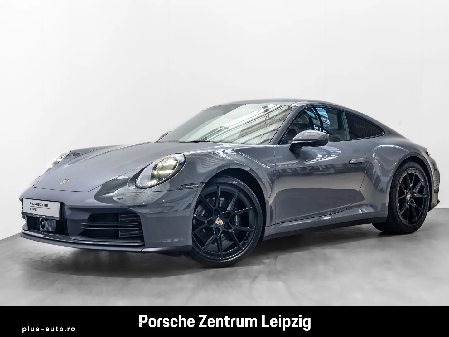 PORSCHE 992 911 Vollleder HD-Matrix SportChrono InnoDriv