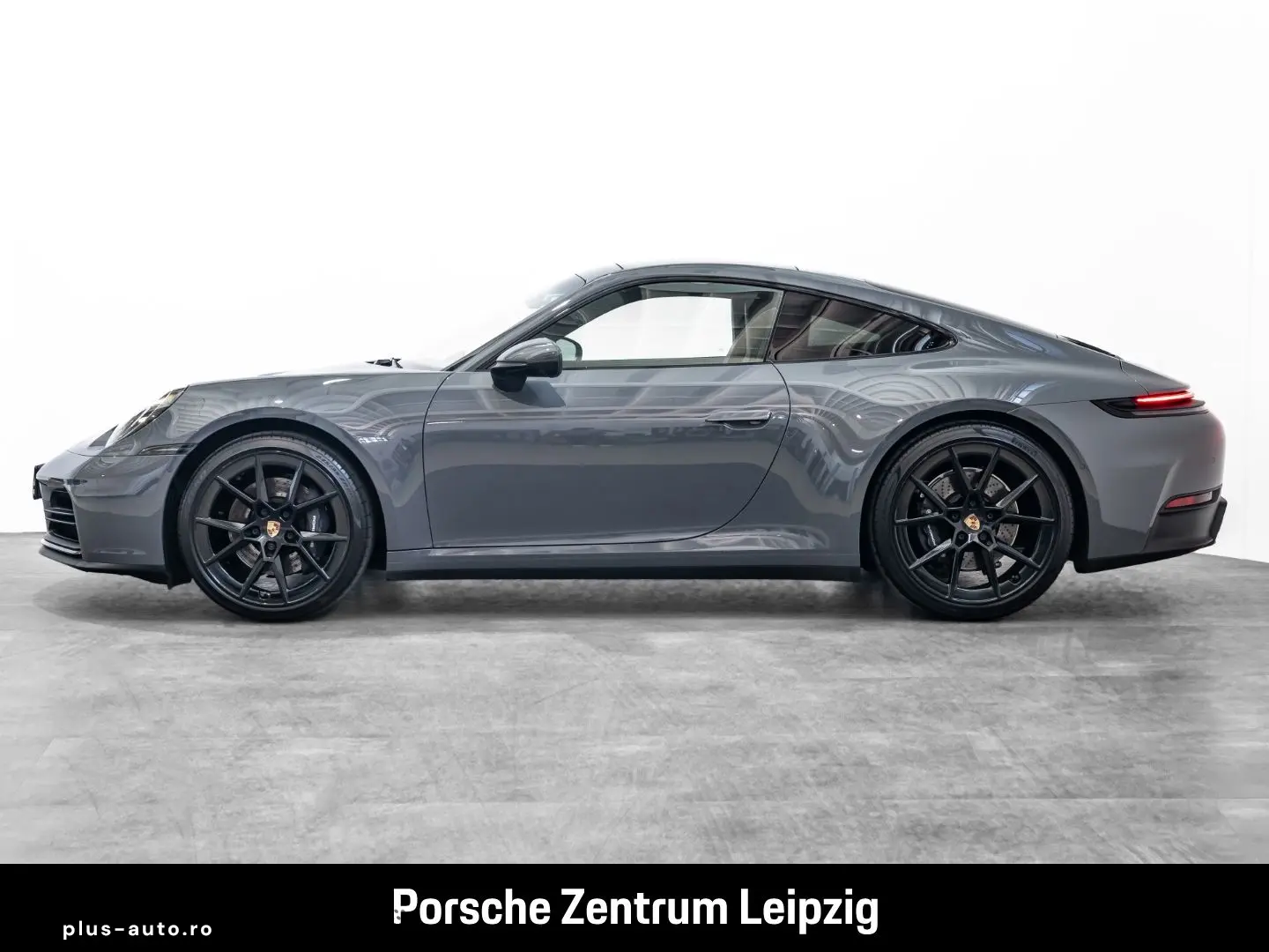 PORSCHE 992 911 Vollleder HD-Matrix SportChrono InnoDriv