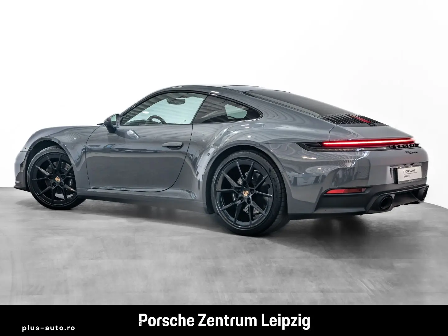 PORSCHE 992 911 Vollleder HD-Matrix SportChrono InnoDriv
