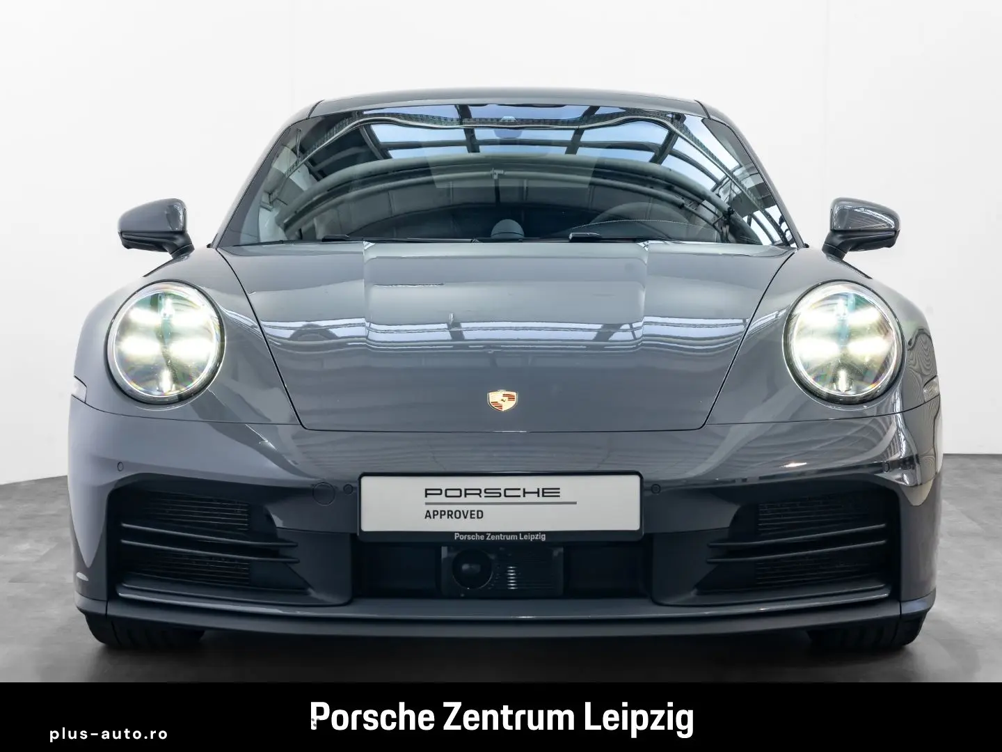 PORSCHE 992 911 Vollleder HD-Matrix SportChrono InnoDriv