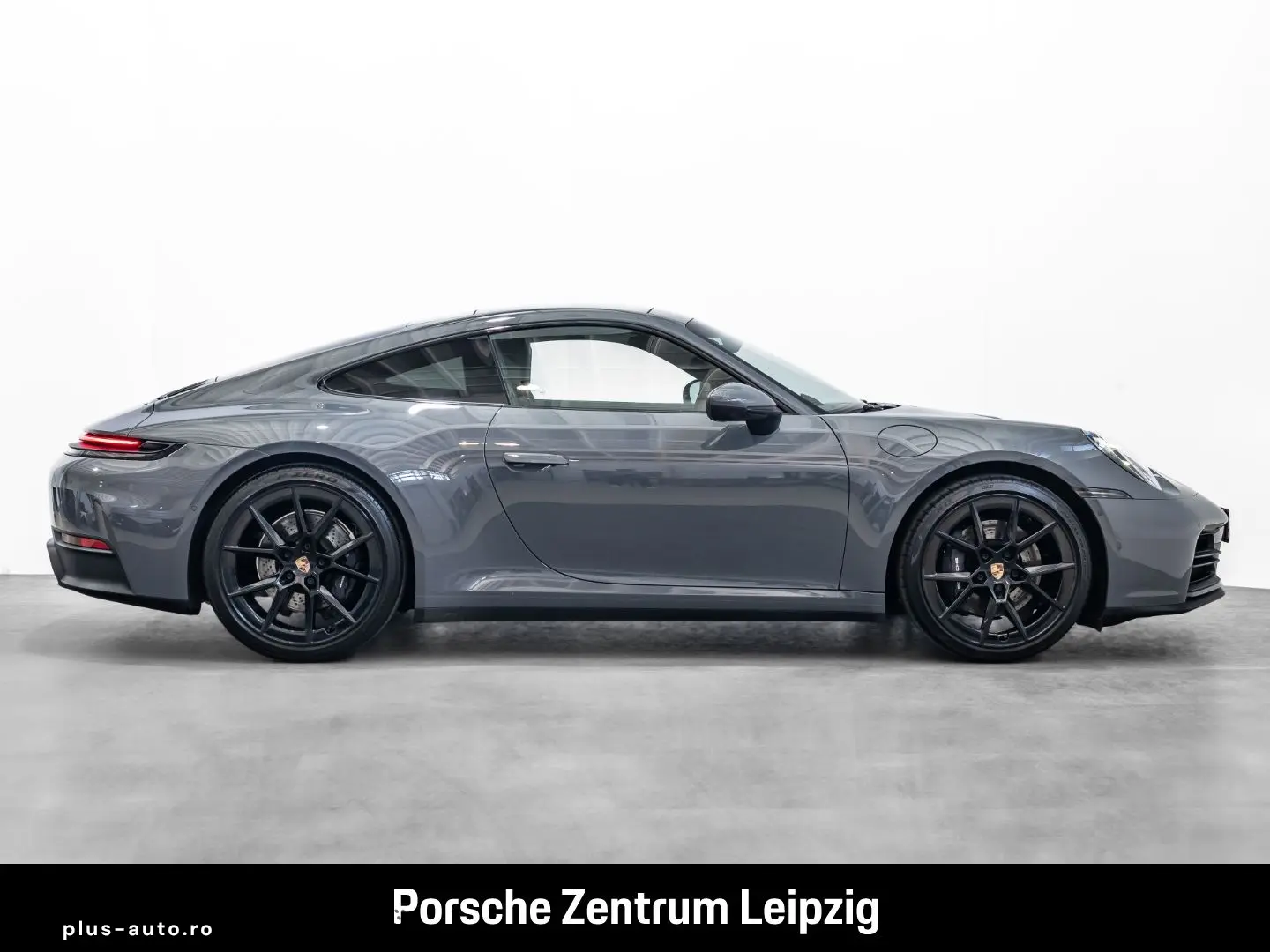 PORSCHE 992 911 Vollleder HD-Matrix SportChrono InnoDriv