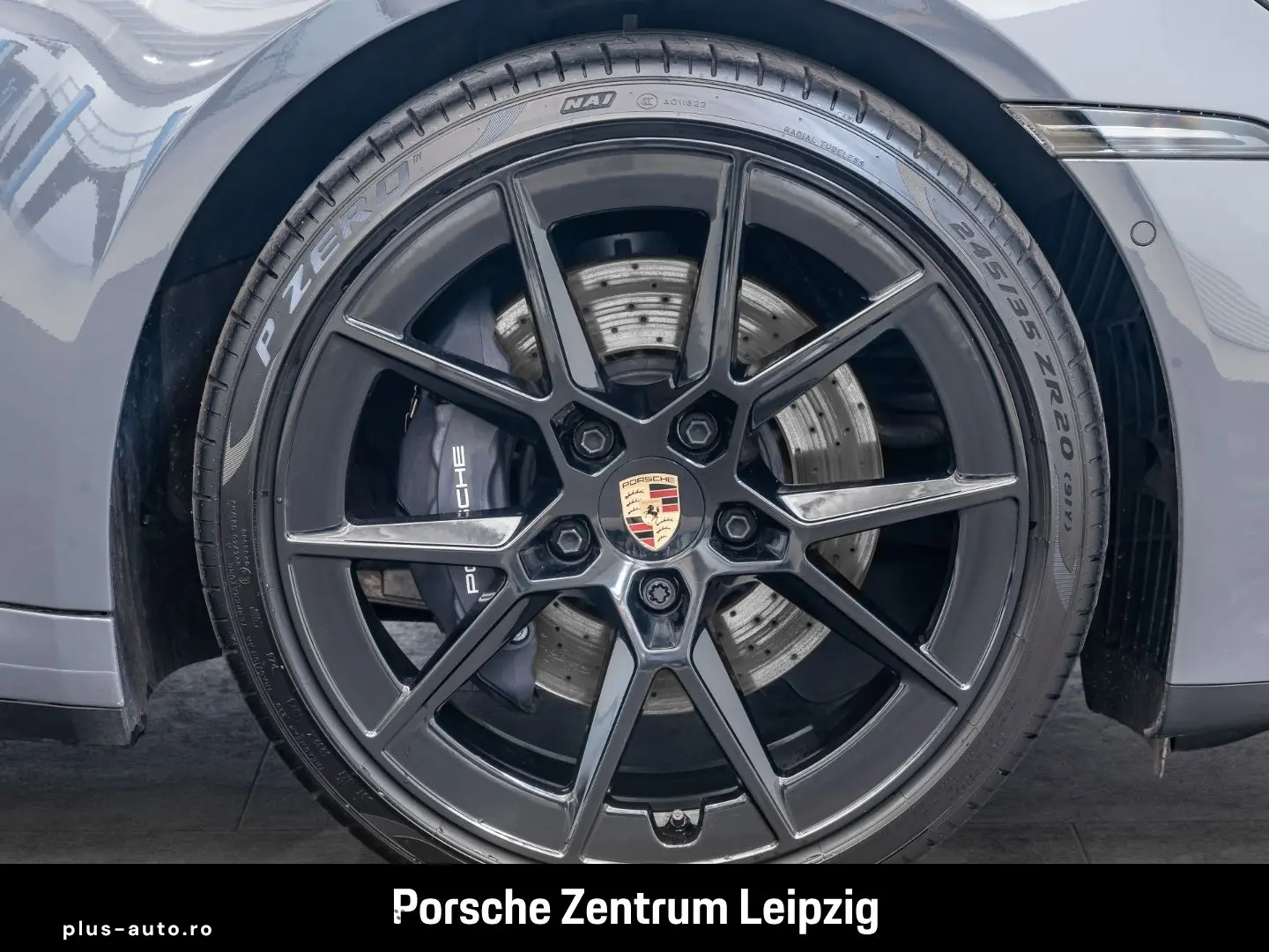 PORSCHE 992 911 Vollleder HD-Matrix SportChrono InnoDriv