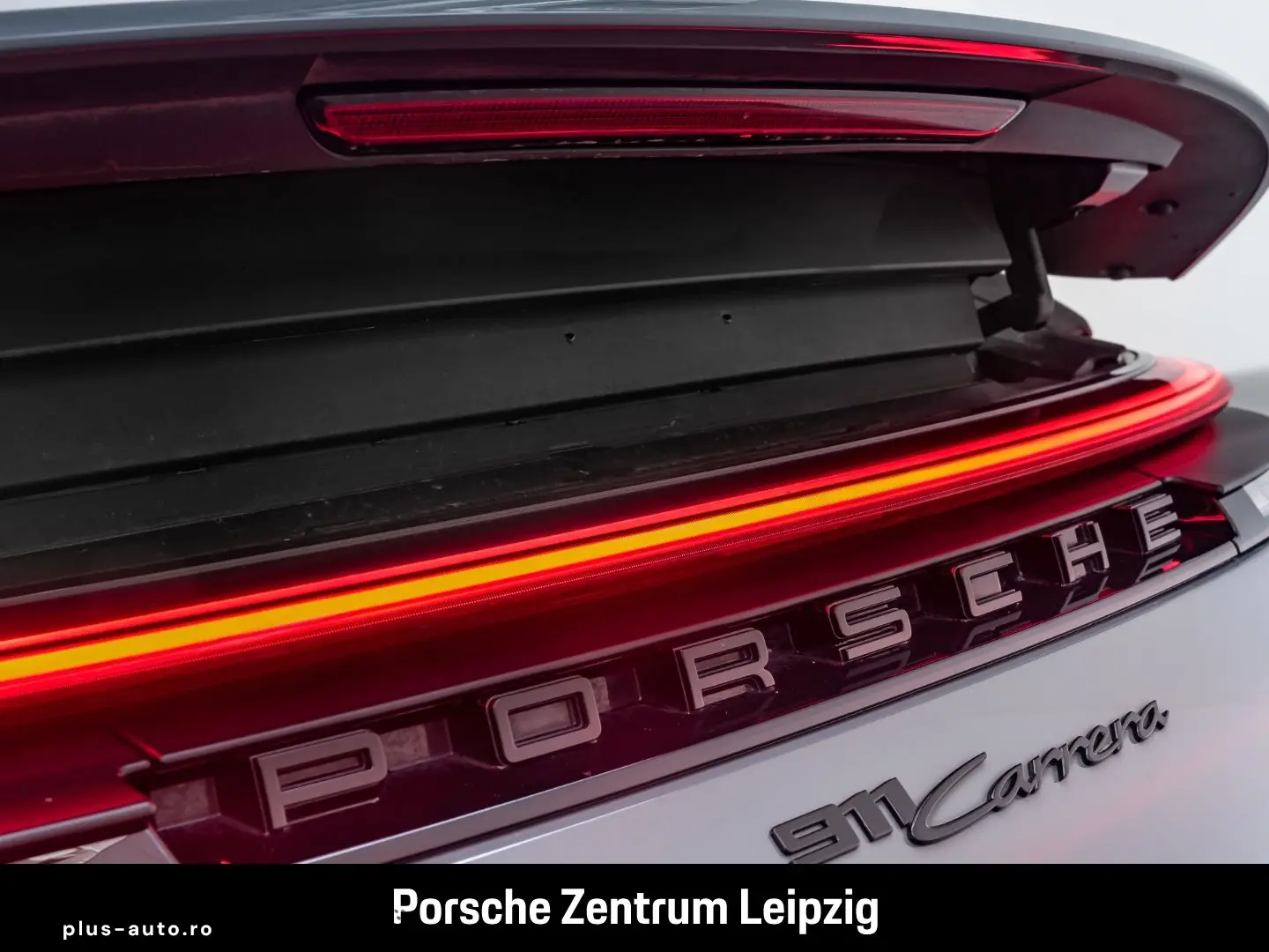 PORSCHE 992 911 Vollleder HD-Matrix SportChrono InnoDriv
