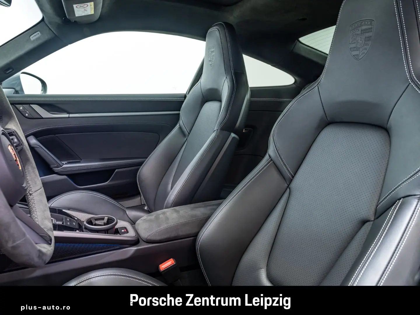 PORSCHE 992 911 Vollleder HD-Matrix SportChrono InnoDriv