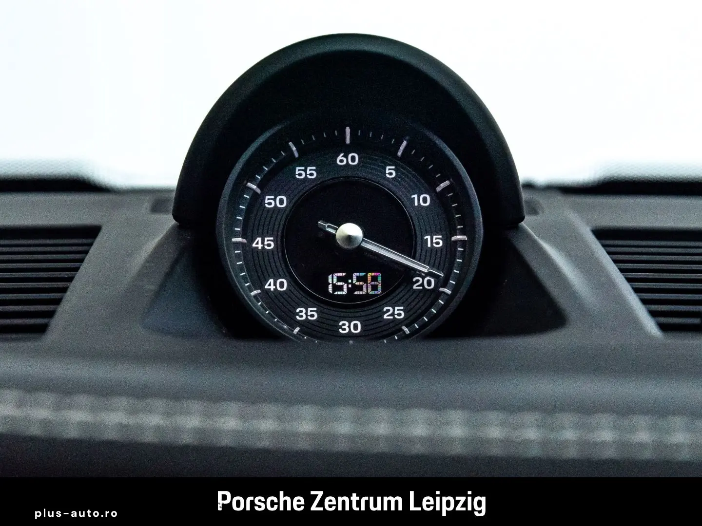 PORSCHE 992 911 Vollleder HD-Matrix SportChrono InnoDriv