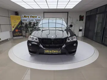 BMW X3 2.0d  xDrive   185cp