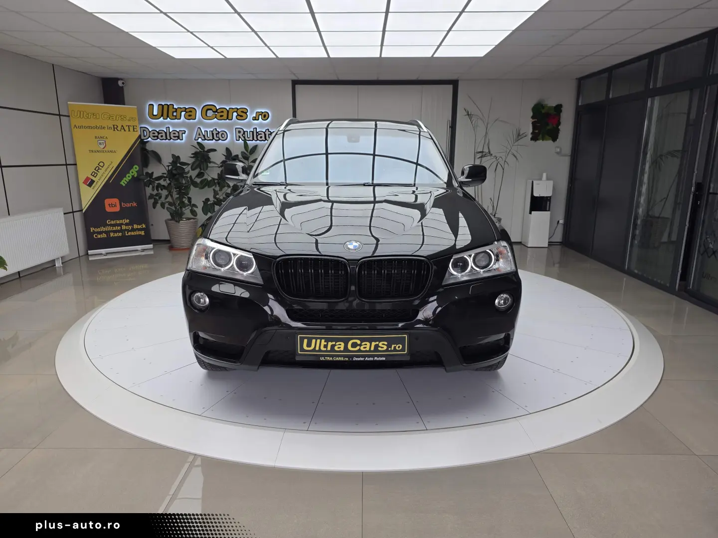 BMW X3 2.0d  xDrive   185cp