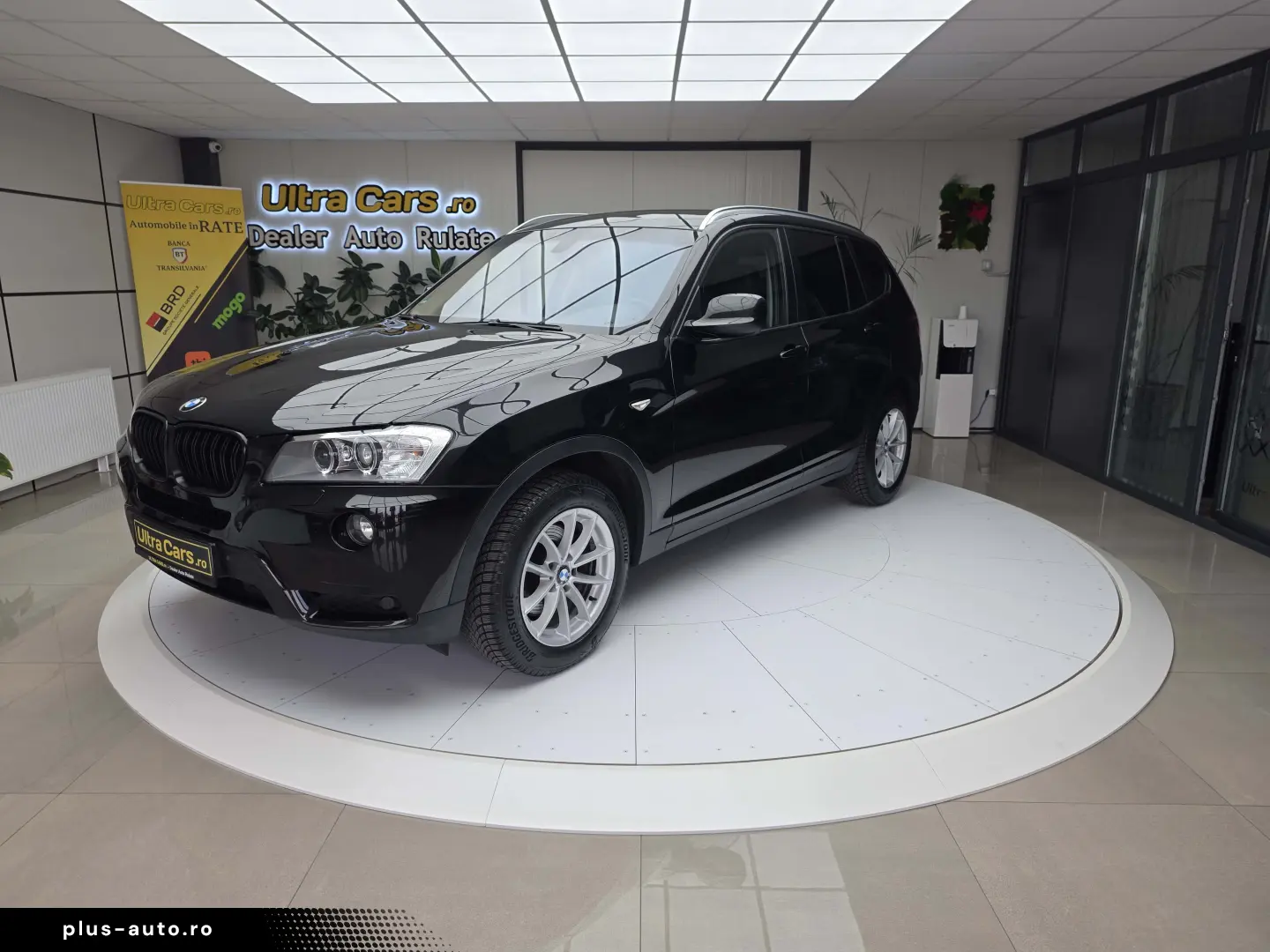 BMW X3 2.0d  xDrive   185cp