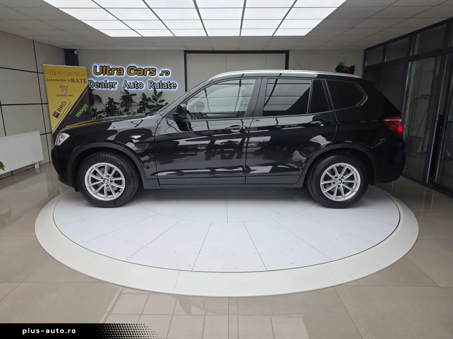 BMW X3 2.0d  xDrive   185cp