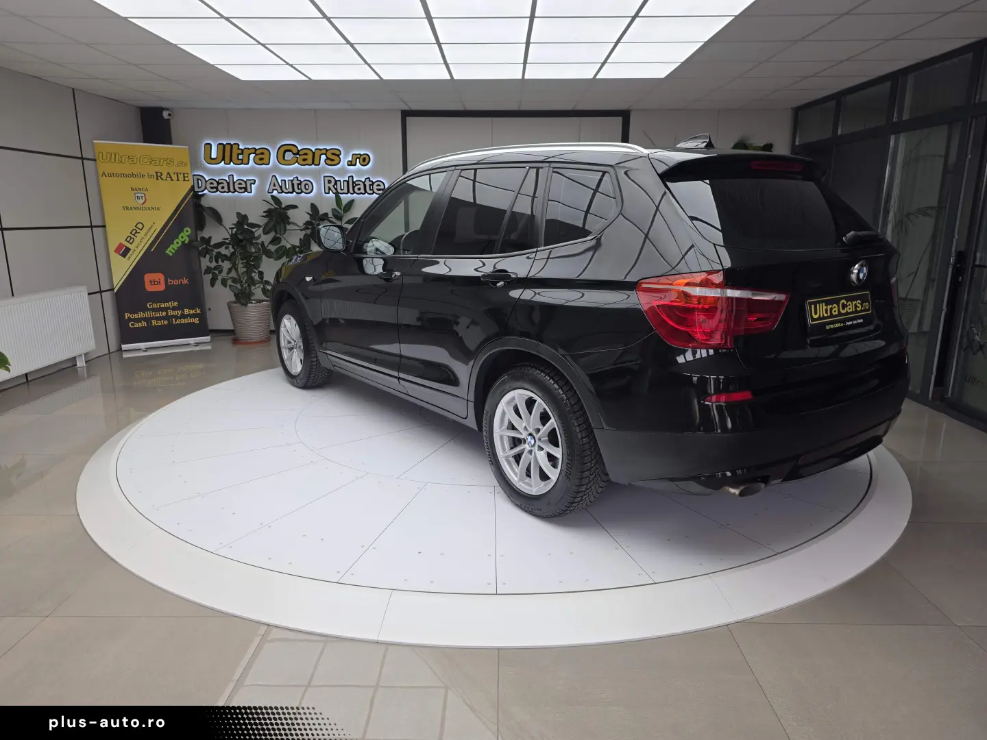 BMW X3 2.0d  xDrive   185cp