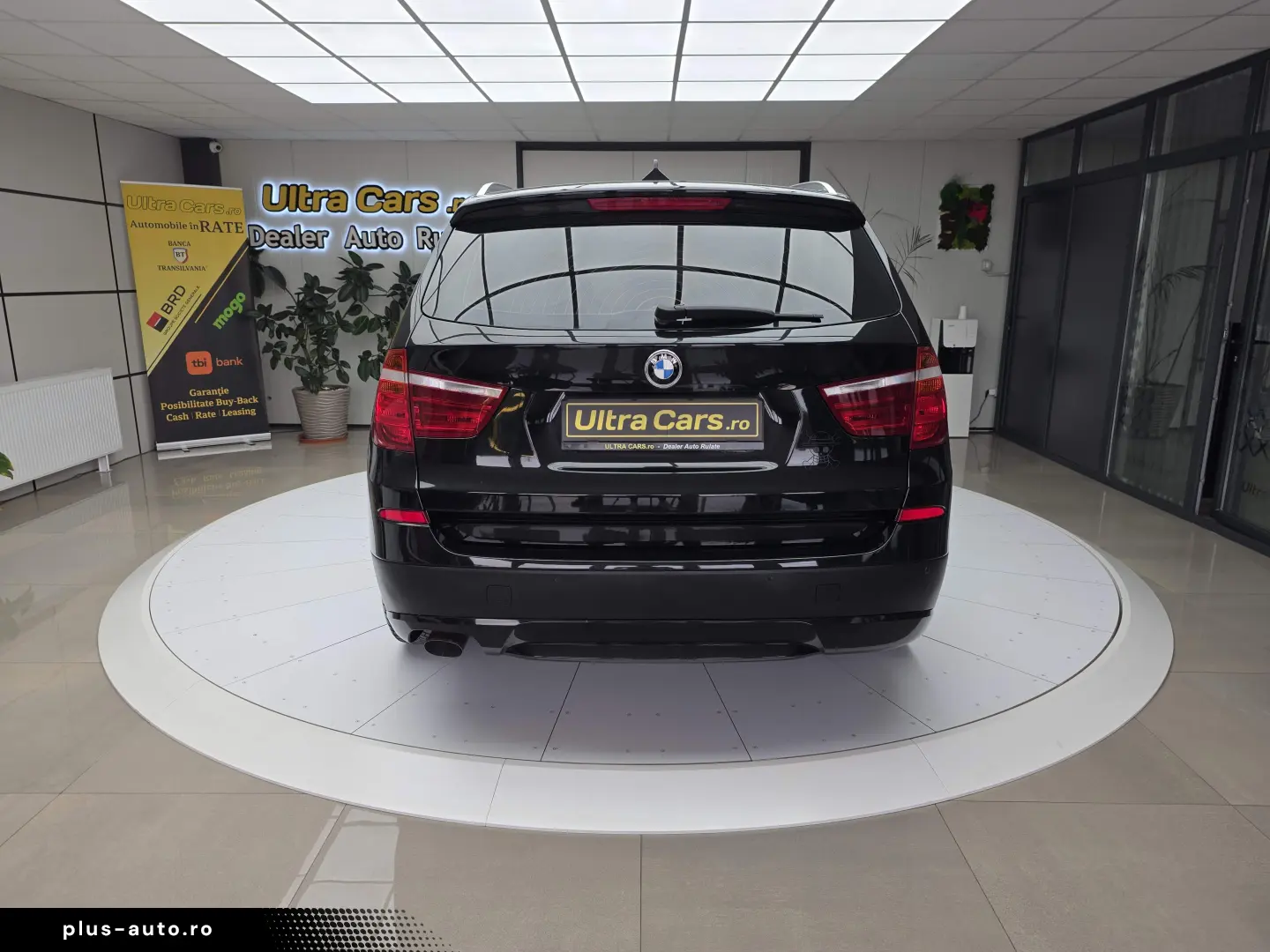 BMW X3 2.0d  xDrive   185cp