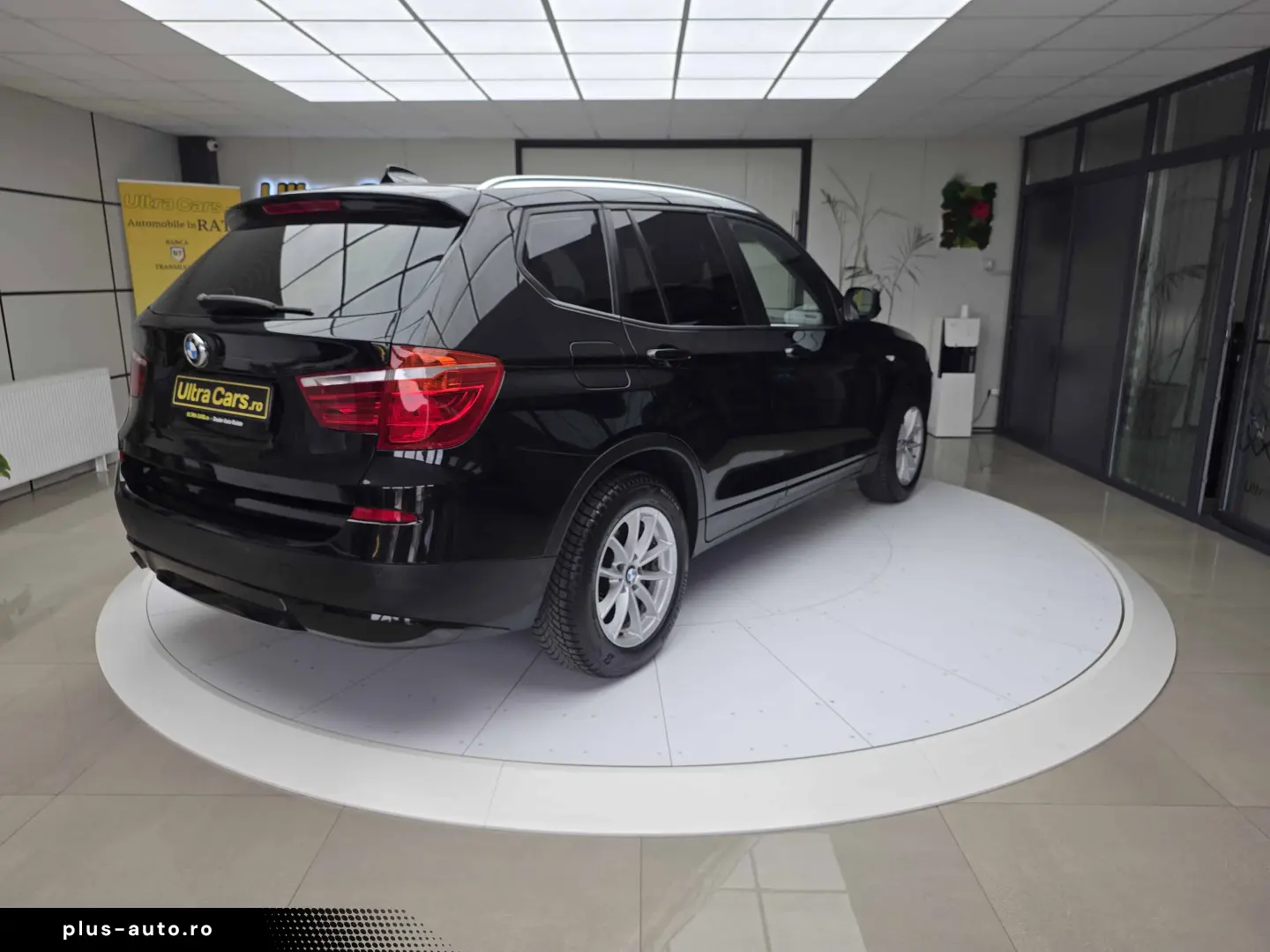 BMW X3 2.0d  xDrive   185cp