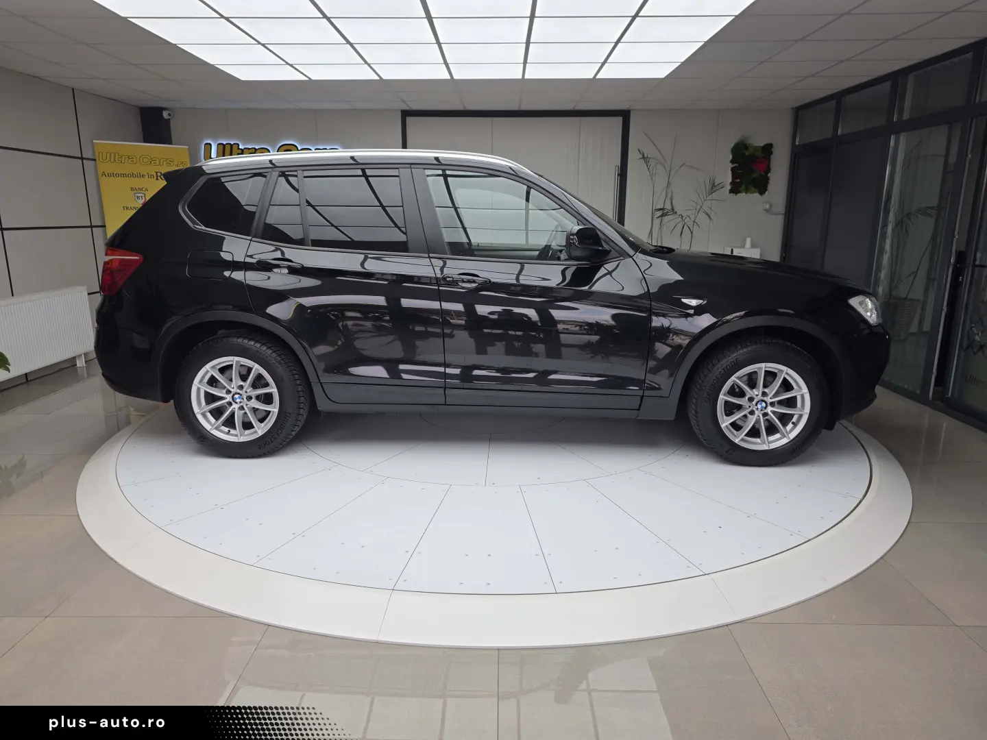 BMW X3 2.0d  xDrive   185cp