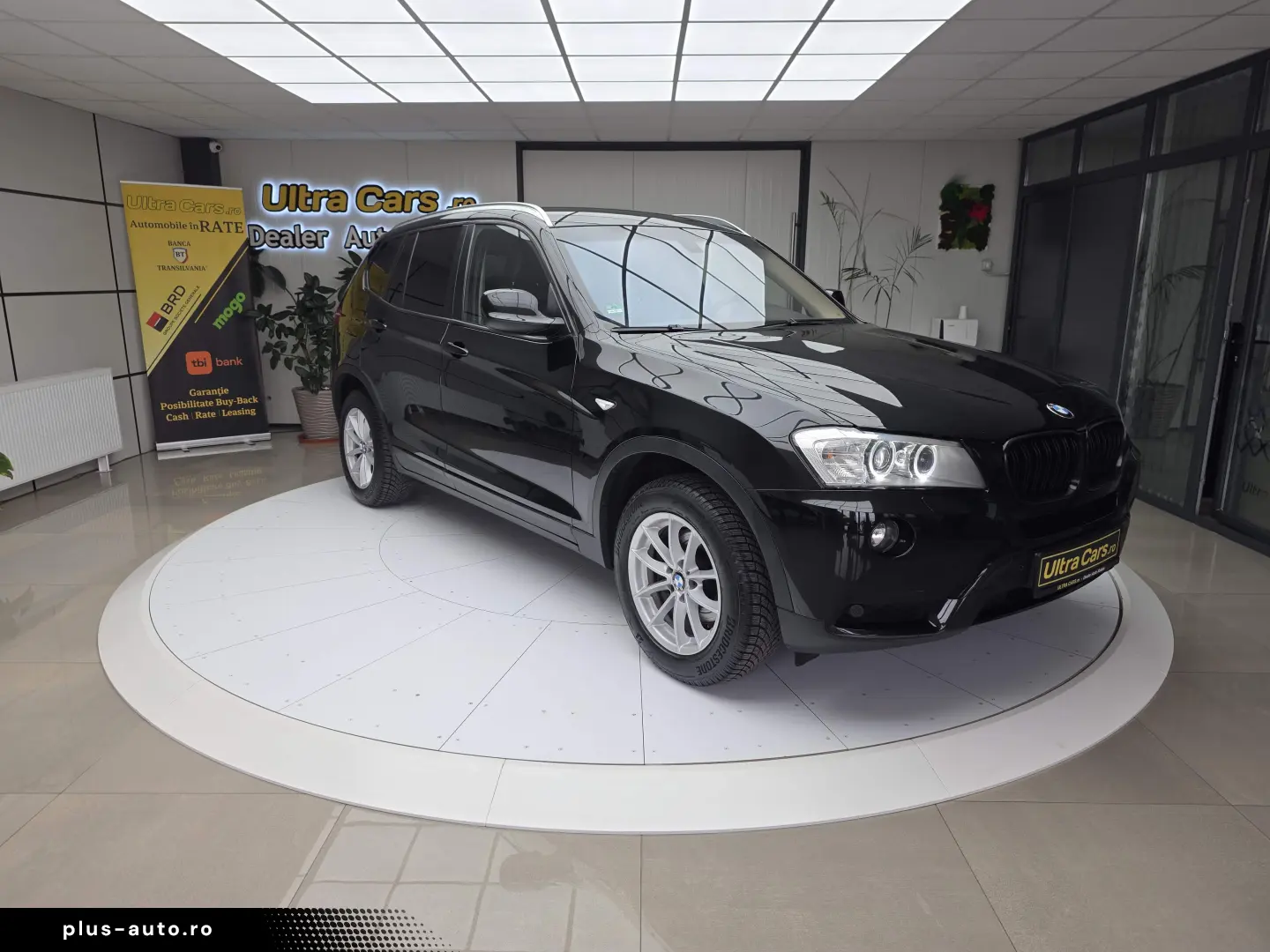 BMW X3 2.0d  xDrive   185cp