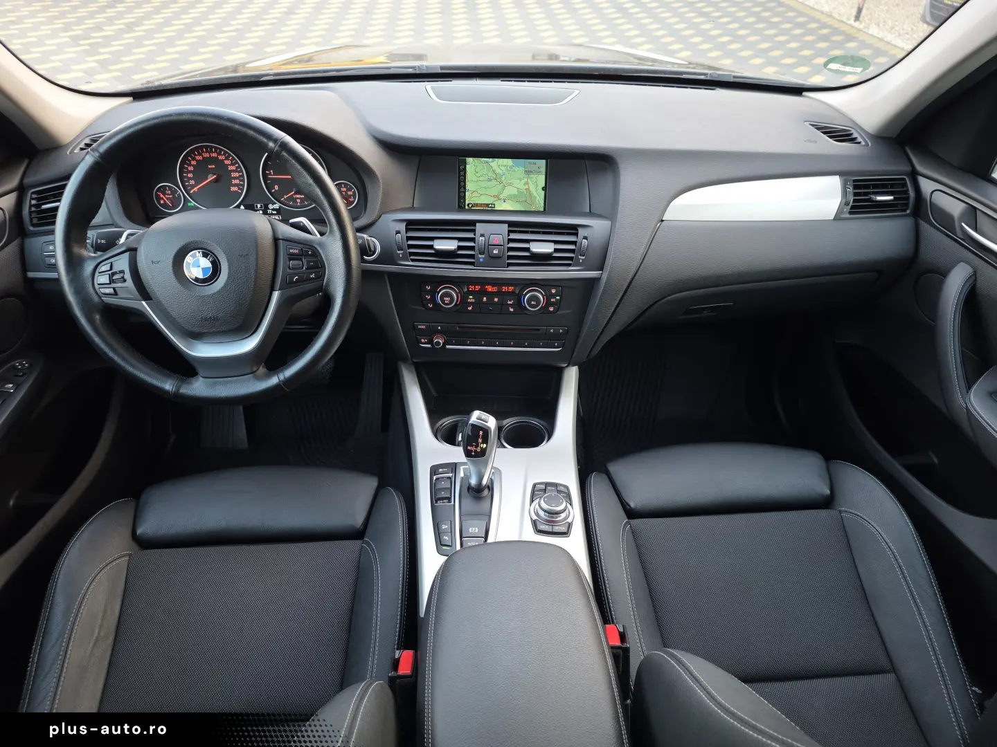 BMW X3 2.0d  xDrive   185cp