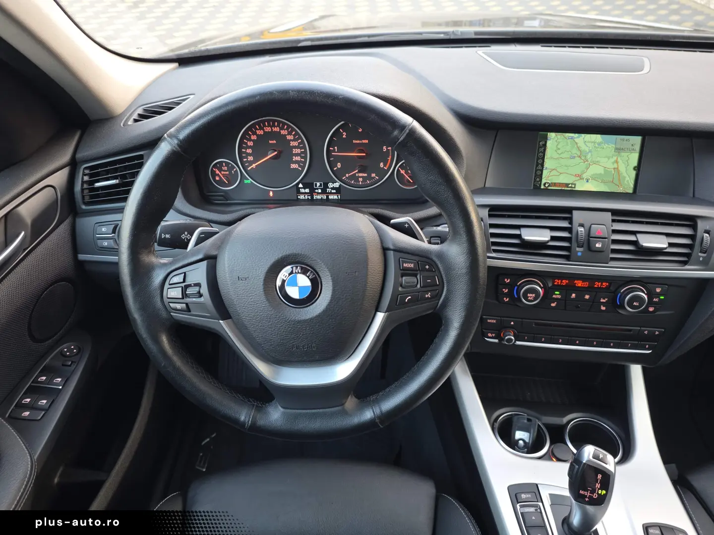 BMW X3 2.0d  xDrive   185cp