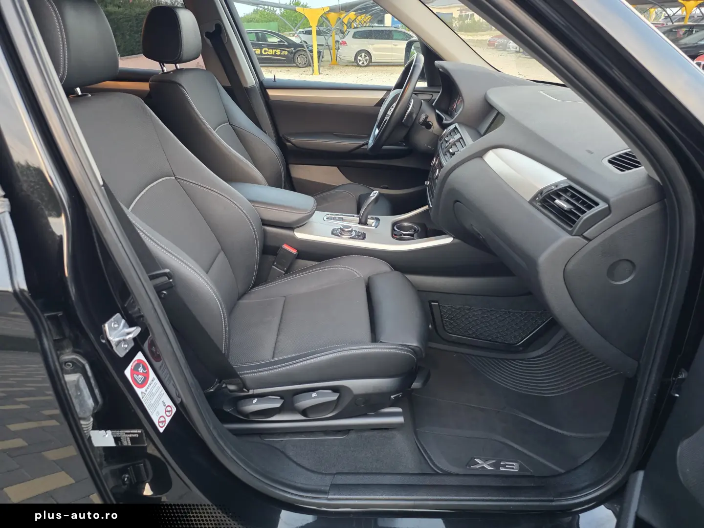 BMW X3 2.0d  xDrive   185cp