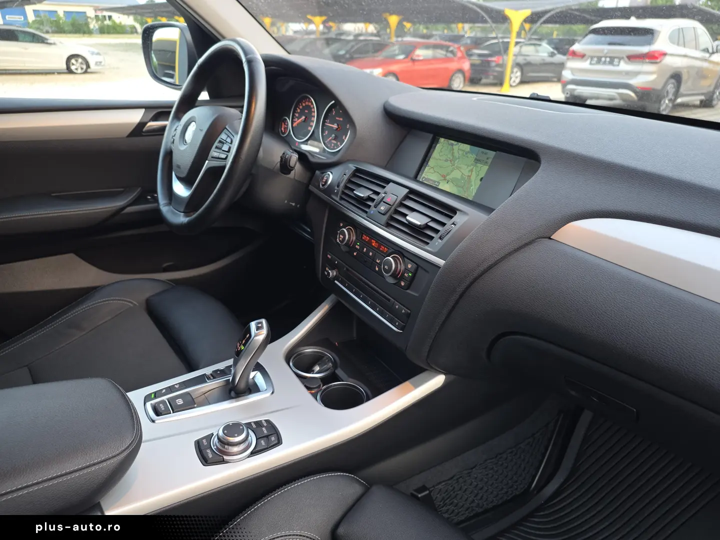 BMW X3 2.0d  xDrive   185cp