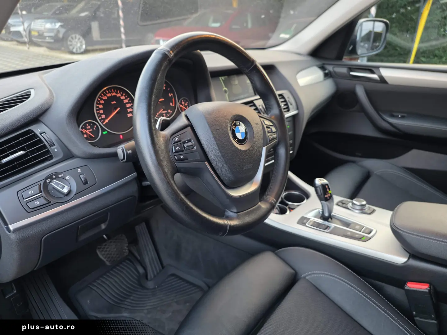 BMW X3 2.0d  xDrive   185cp