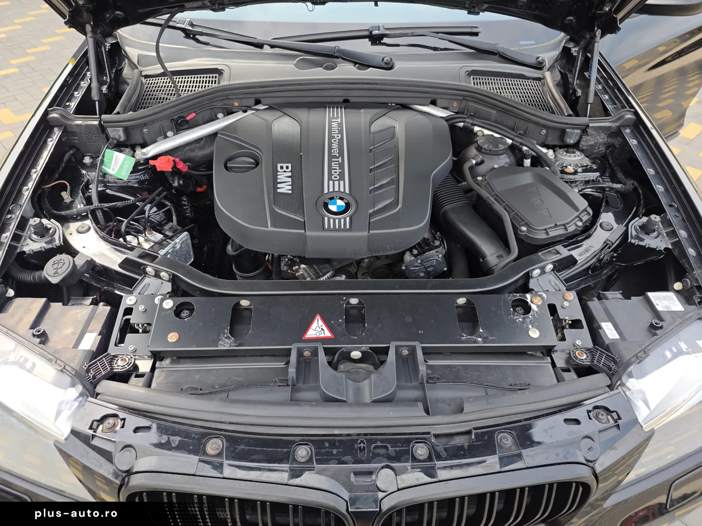 BMW X3 2.0d  xDrive   185cp