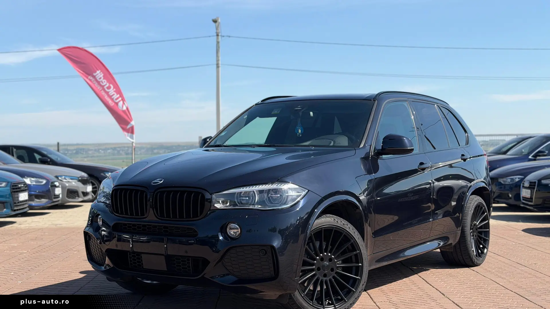 BMW X5 xdrive40e iPerformance