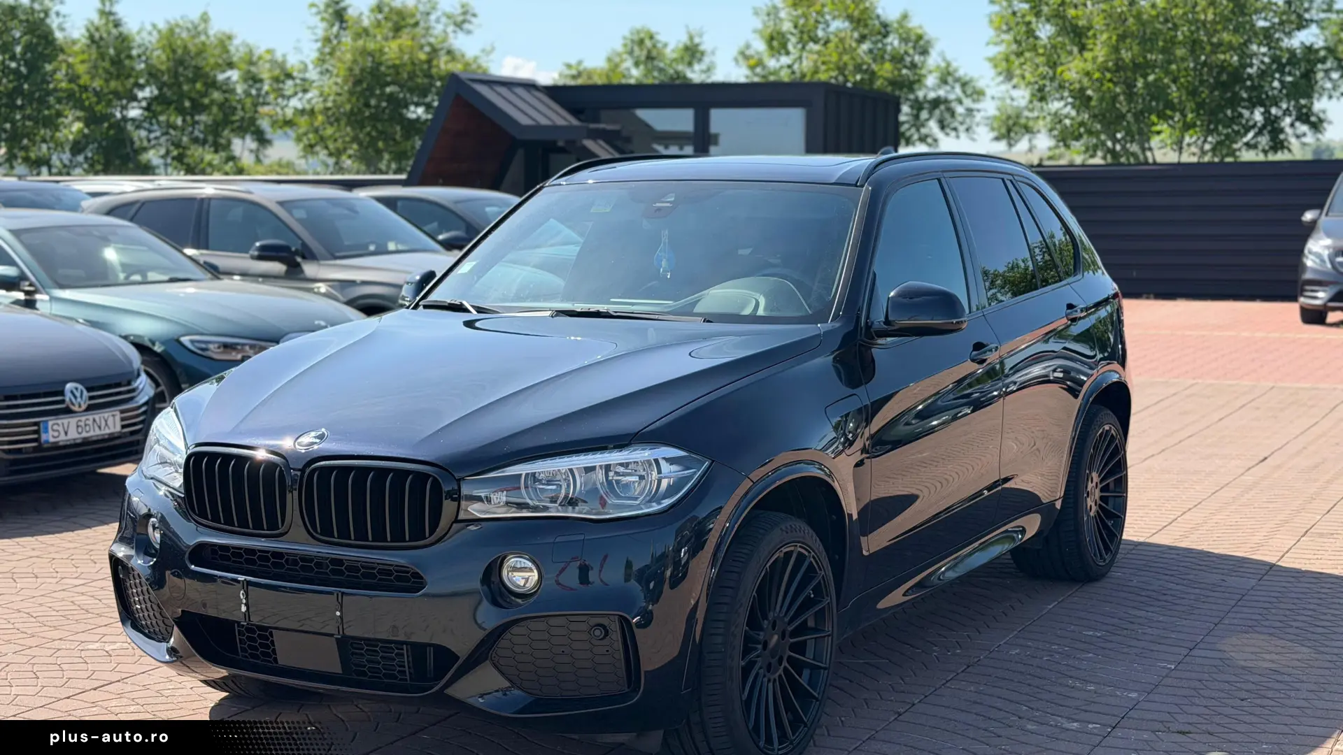 BMW X5 xdrive40e iPerformance