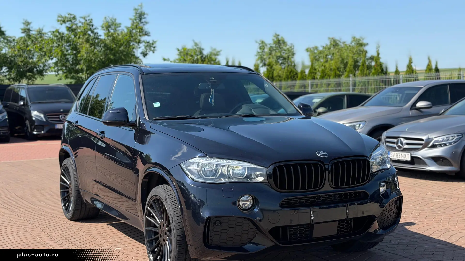 BMW X5 xdrive40e iPerformance