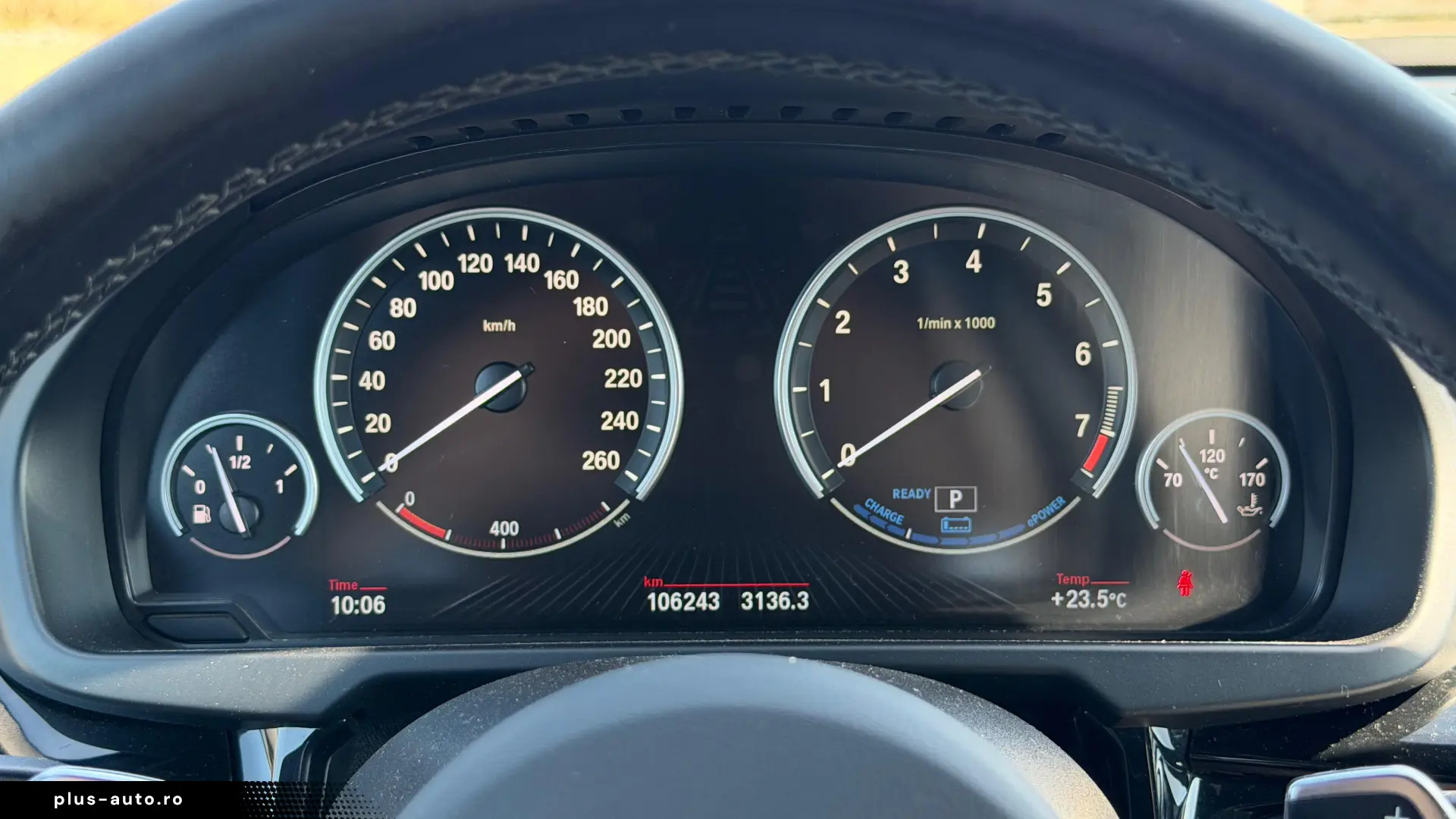 BMW X5 xdrive40e iPerformance