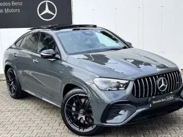 Mercedes-AMG GLE 53 4MATIC  Facelift