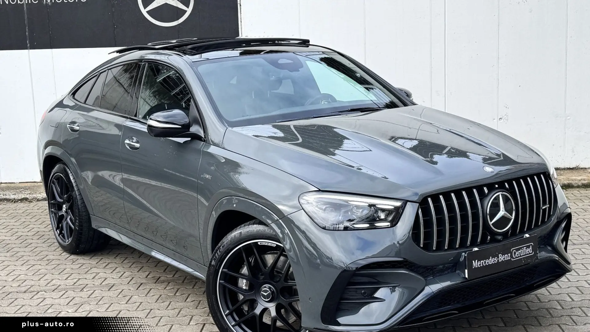 Mercedes-AMG GLE 53 4MATIC  Facelift